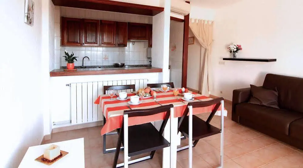 Apartment Apartamentos Cala Figuera Spain