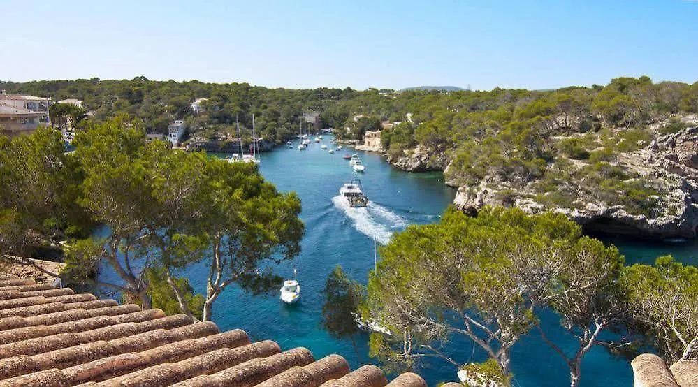 Apartamentos Cala Figuera