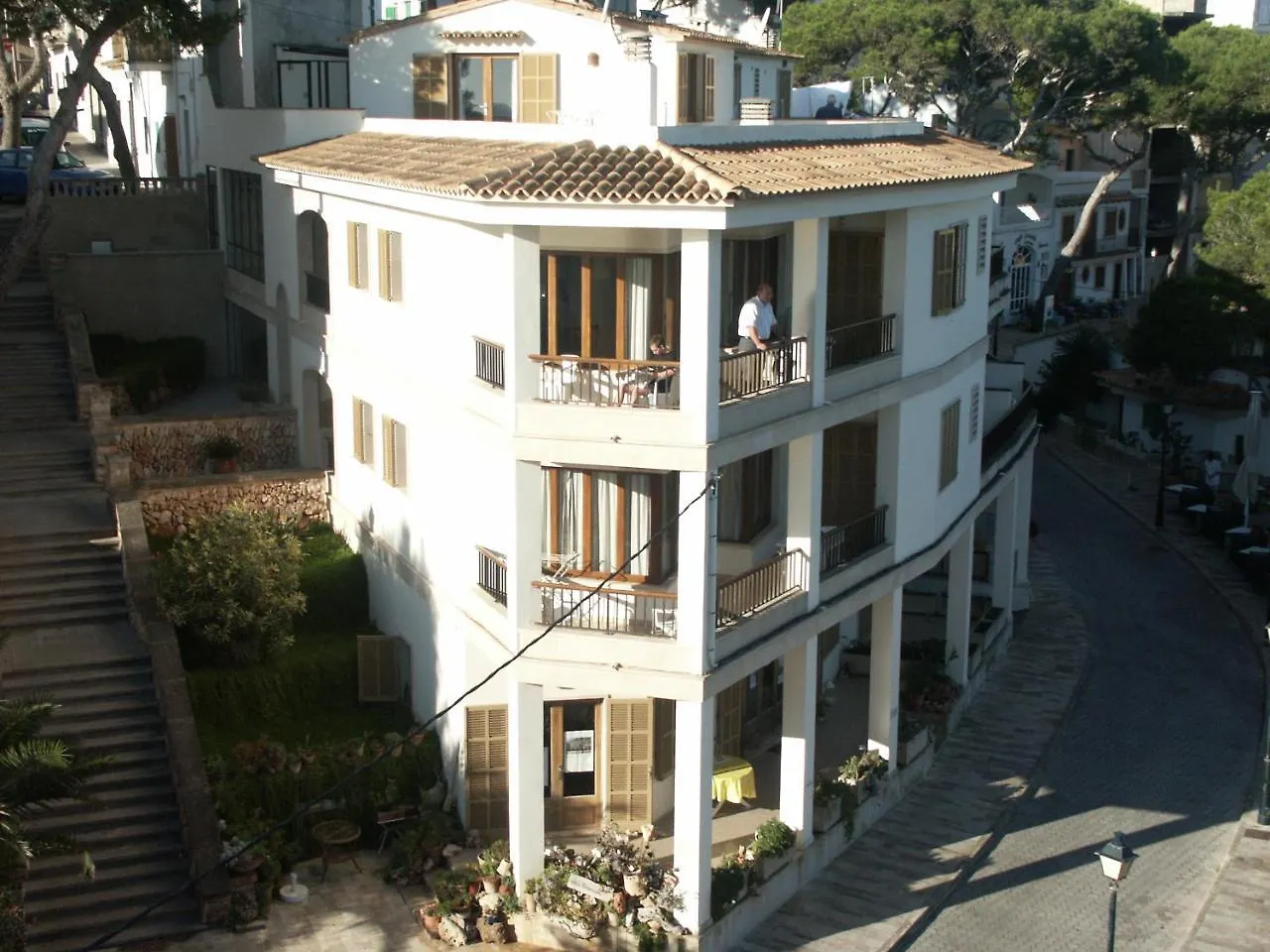 Apartamentos Cala Figuera España