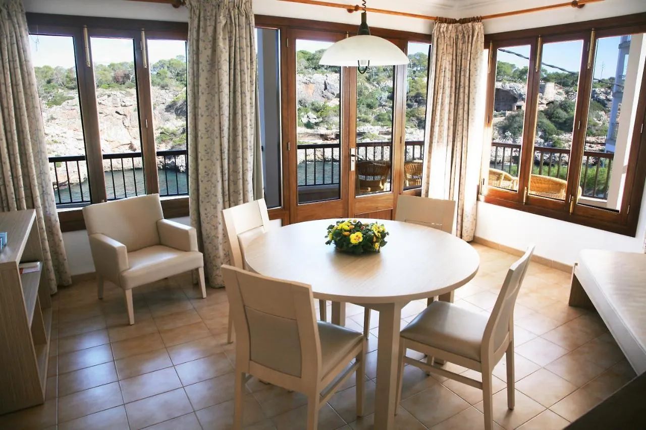 Apartamentos Cala Figuera 0*, Cala Figuera (Mallorca) España