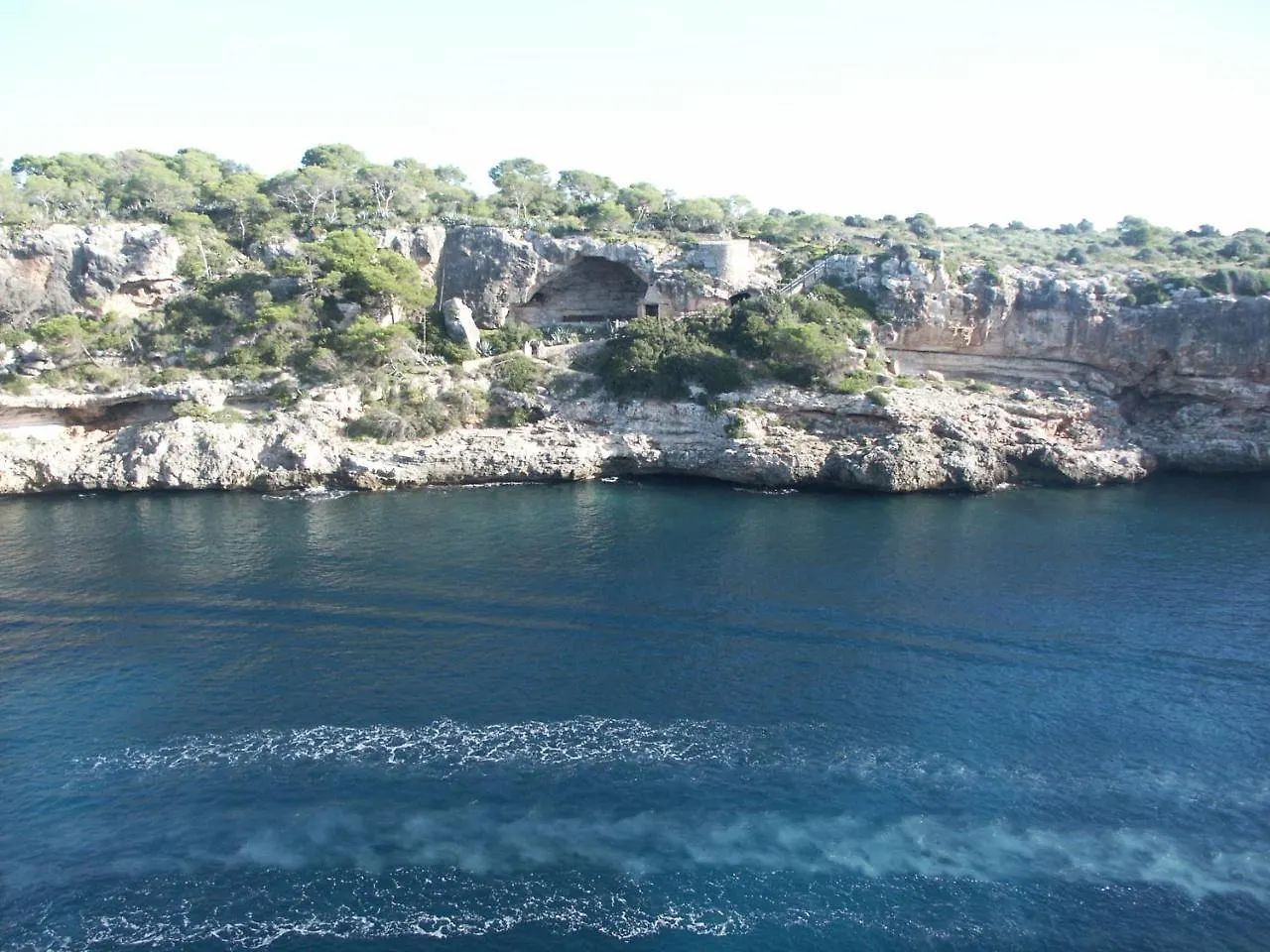 Apartamentos Cala Figuera España