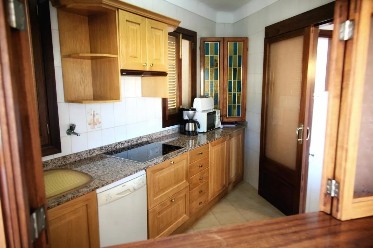 Apartamentos Cala Figuera  Cala Figuera (Mallorca)