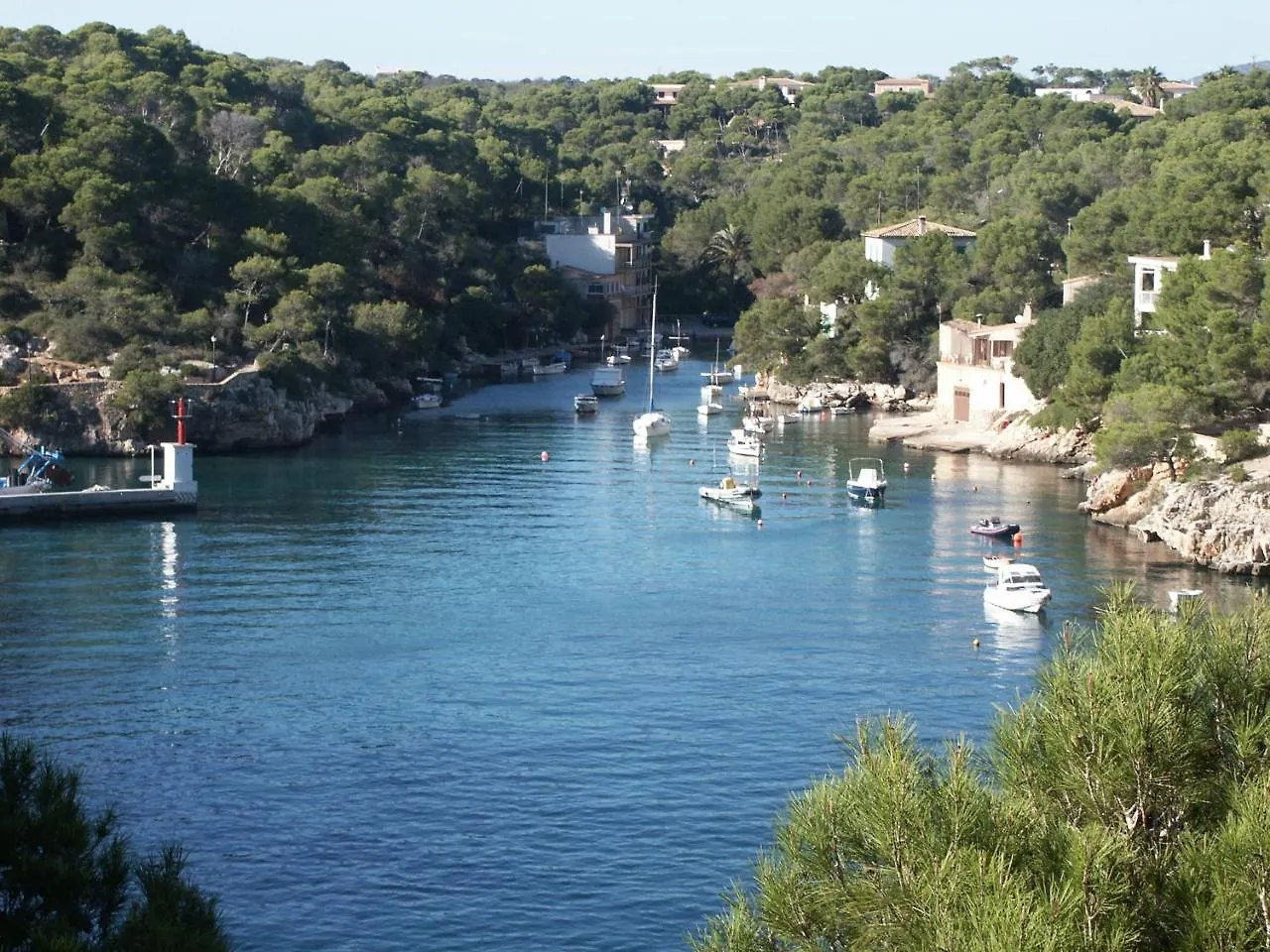 Apartamentos Cala Figuera Cala Figuera (Mallorca)