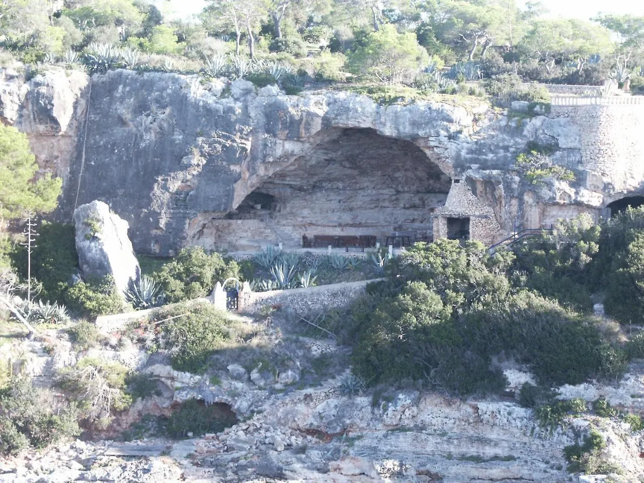 Apartamentos Cala Figuera