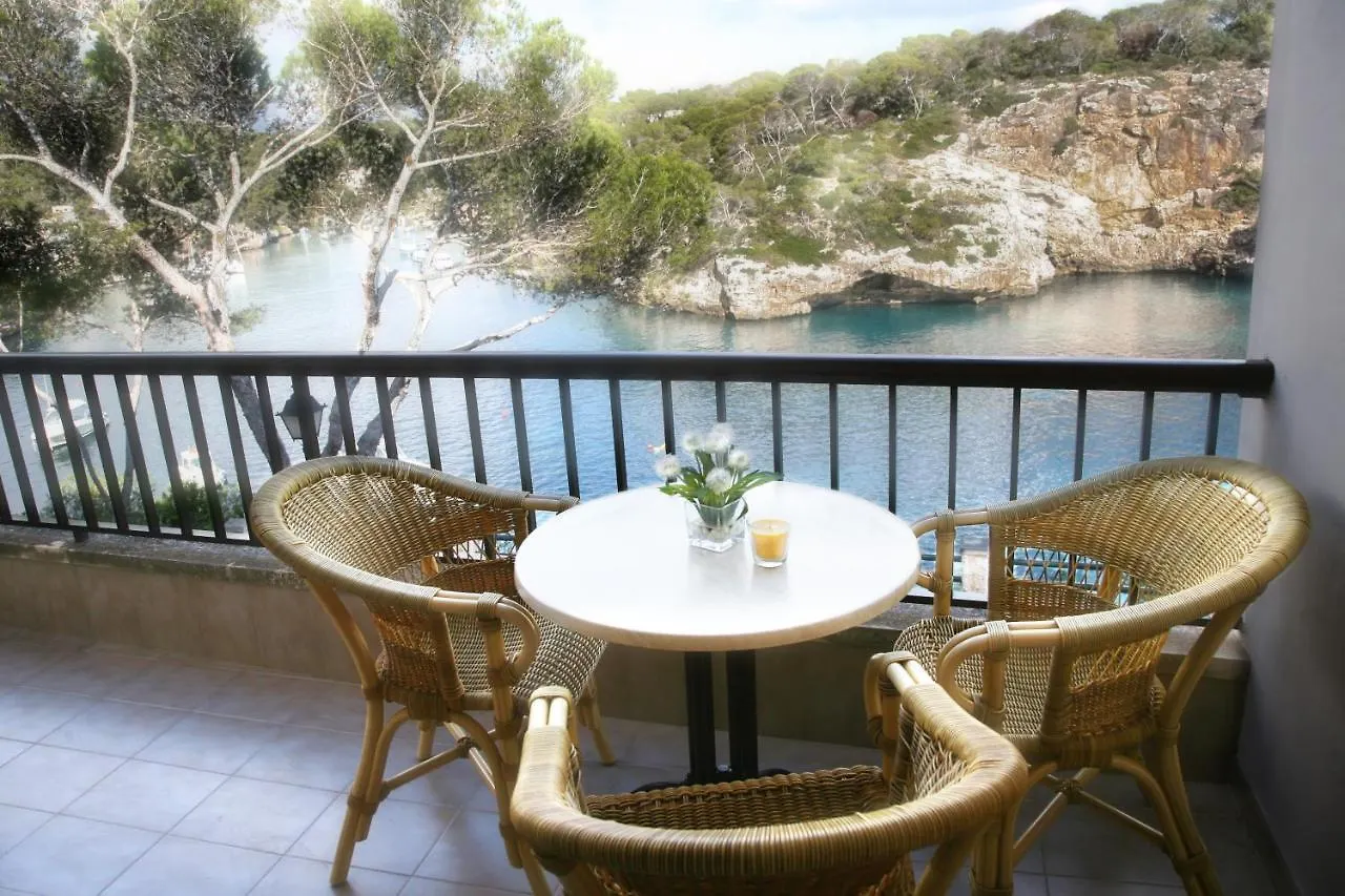 Διαμέρισμα Apartamentos Cala Figuera
