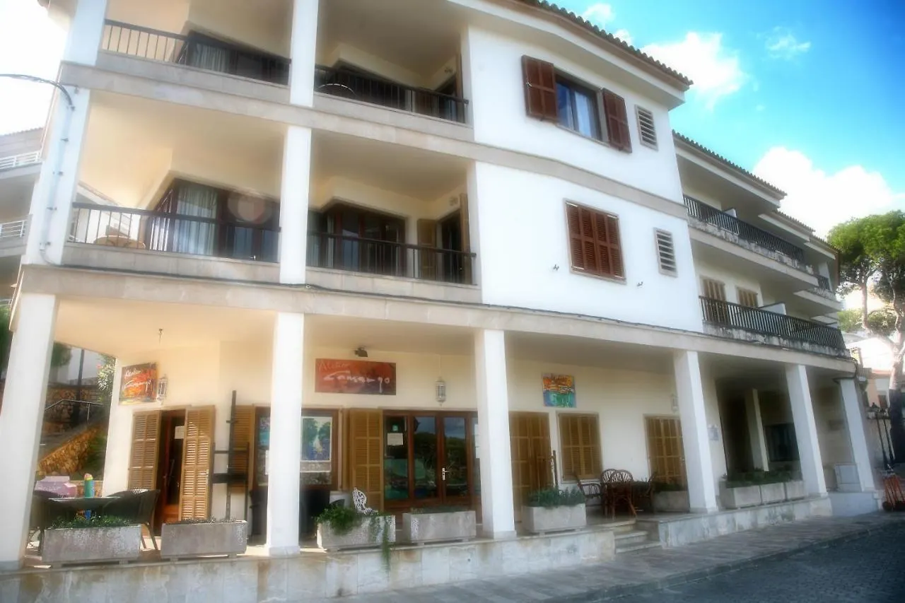 Apartamentos Cala Figuera Ισπανία