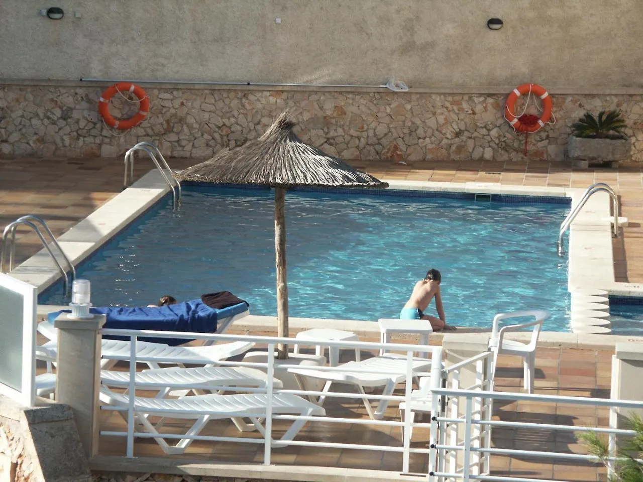 Διαμέρισμα Apartamentos Cala Figuera